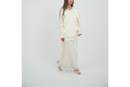 Hemline Fringe Set