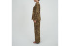 Embroidered Mandarian Tunic
