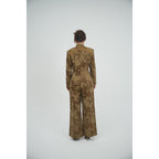 Embroidered Mandarian Tunic