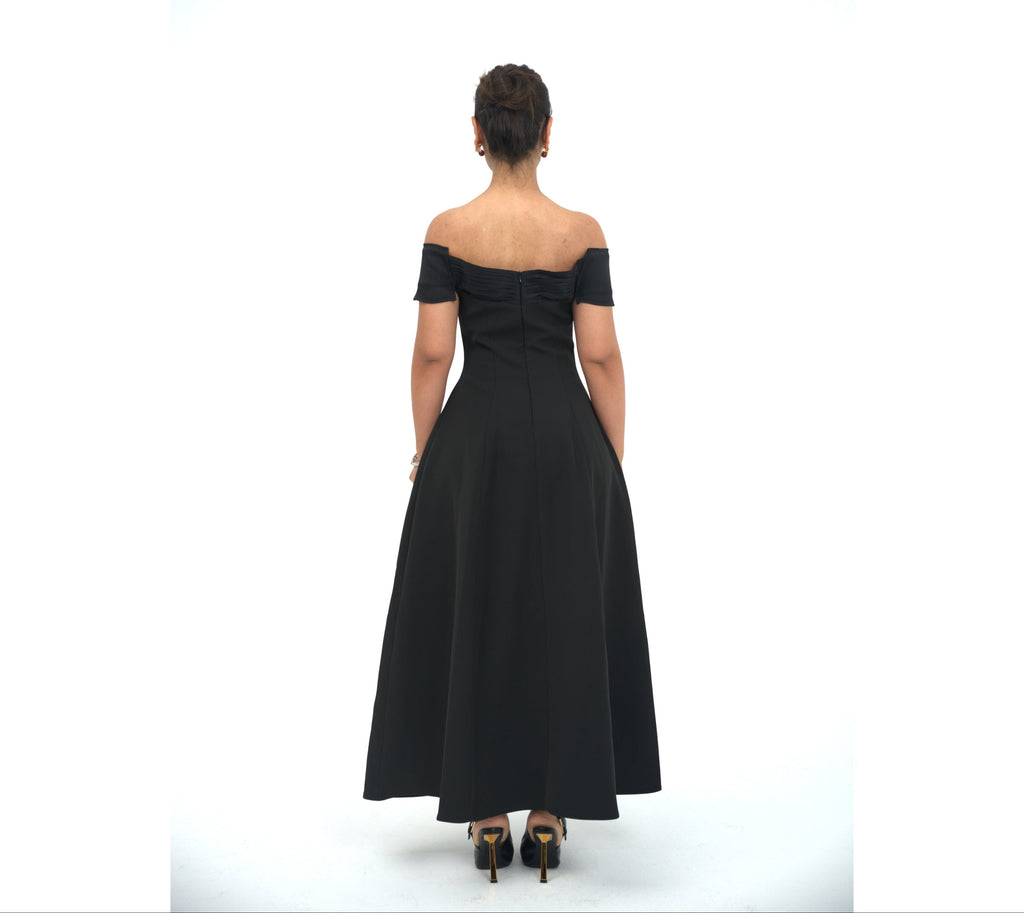 Black Blend Dress