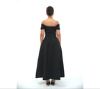 Black Blend Dress