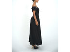 Black Blend Dress
