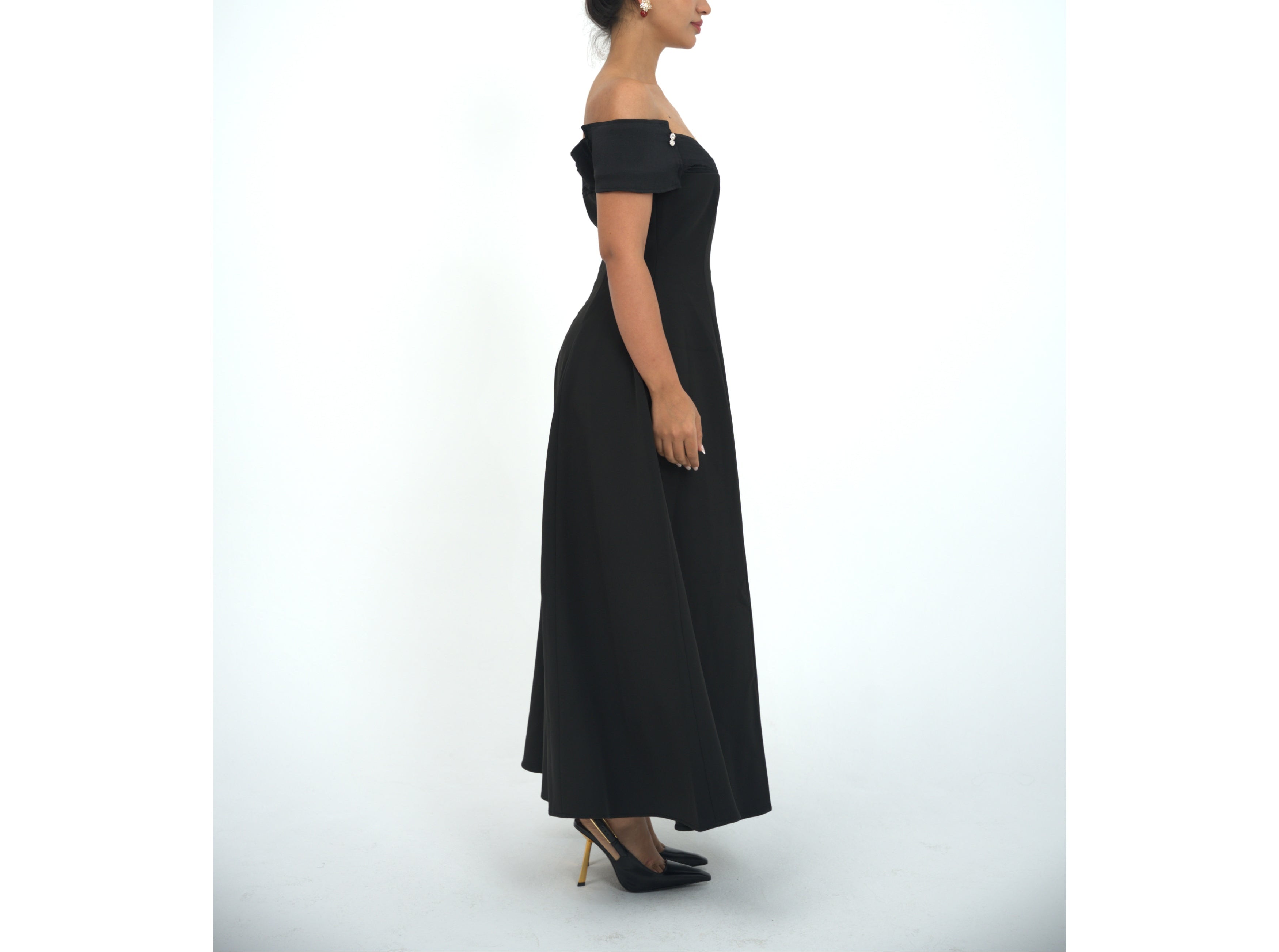 Black Blend Dress