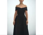 Black Blend Dress