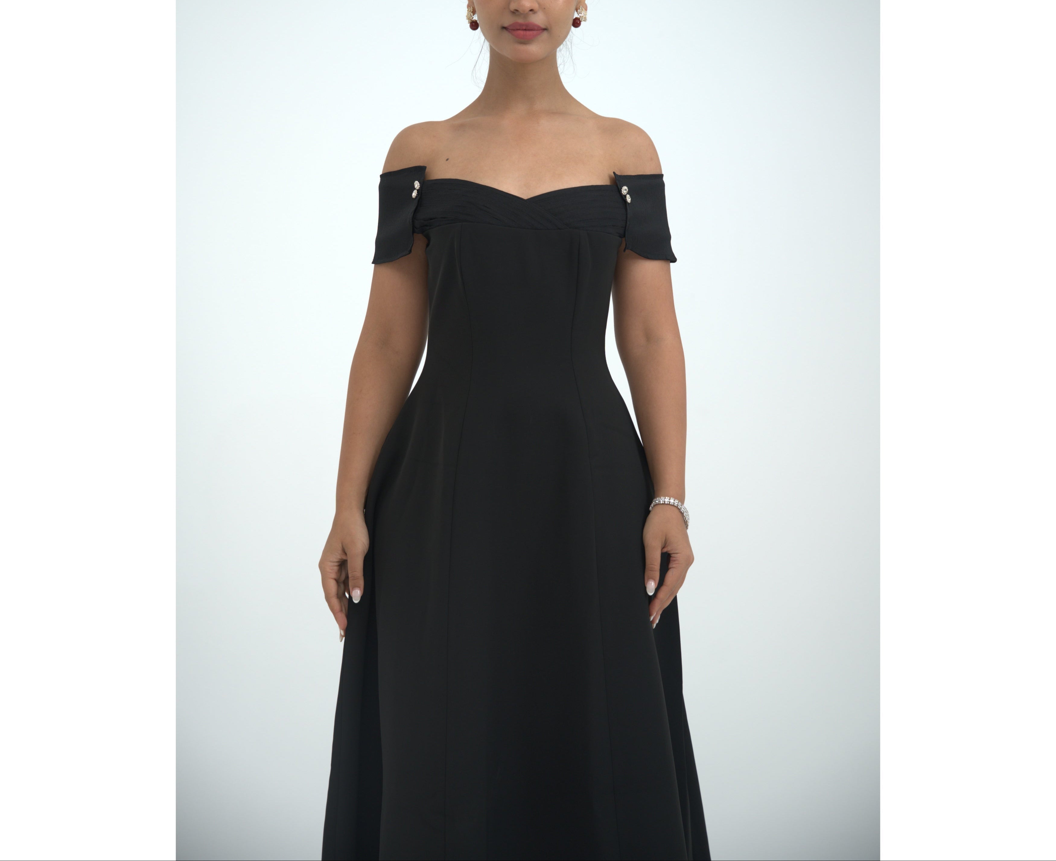 Black Blend Dress