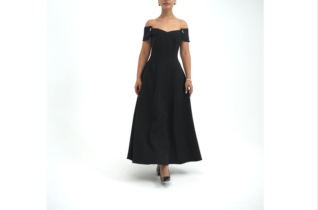 Black Blend Dress