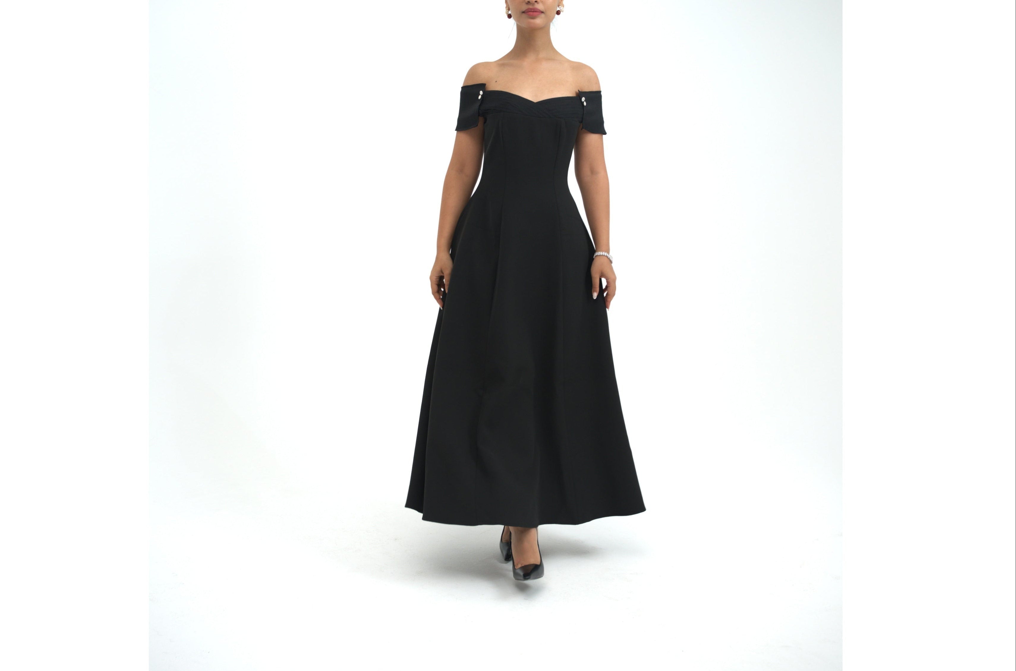 Black Blend Dress