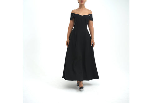 Black Blend Dress