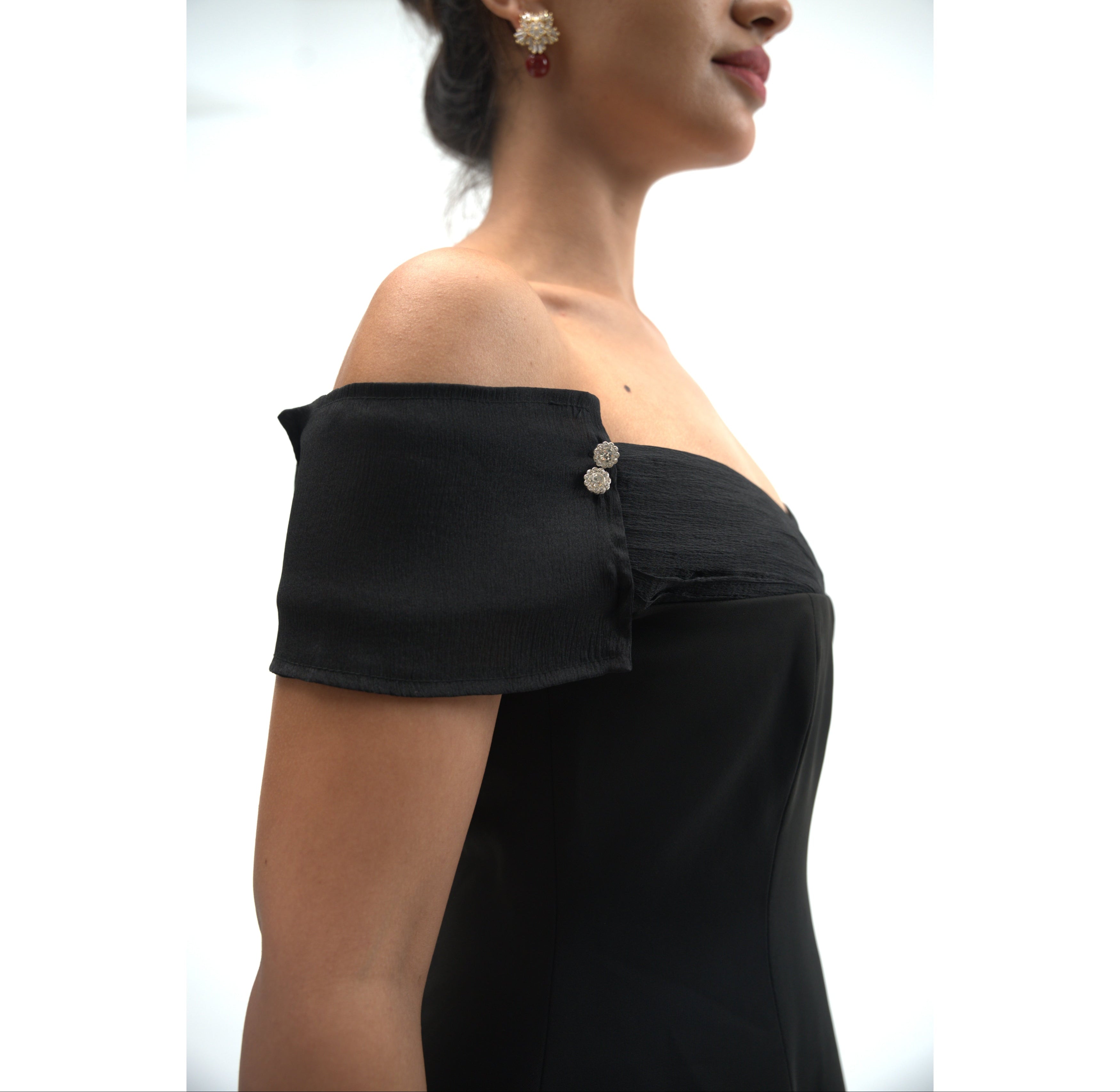 Black Blend Dress