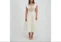 Sculpted Lace Midi