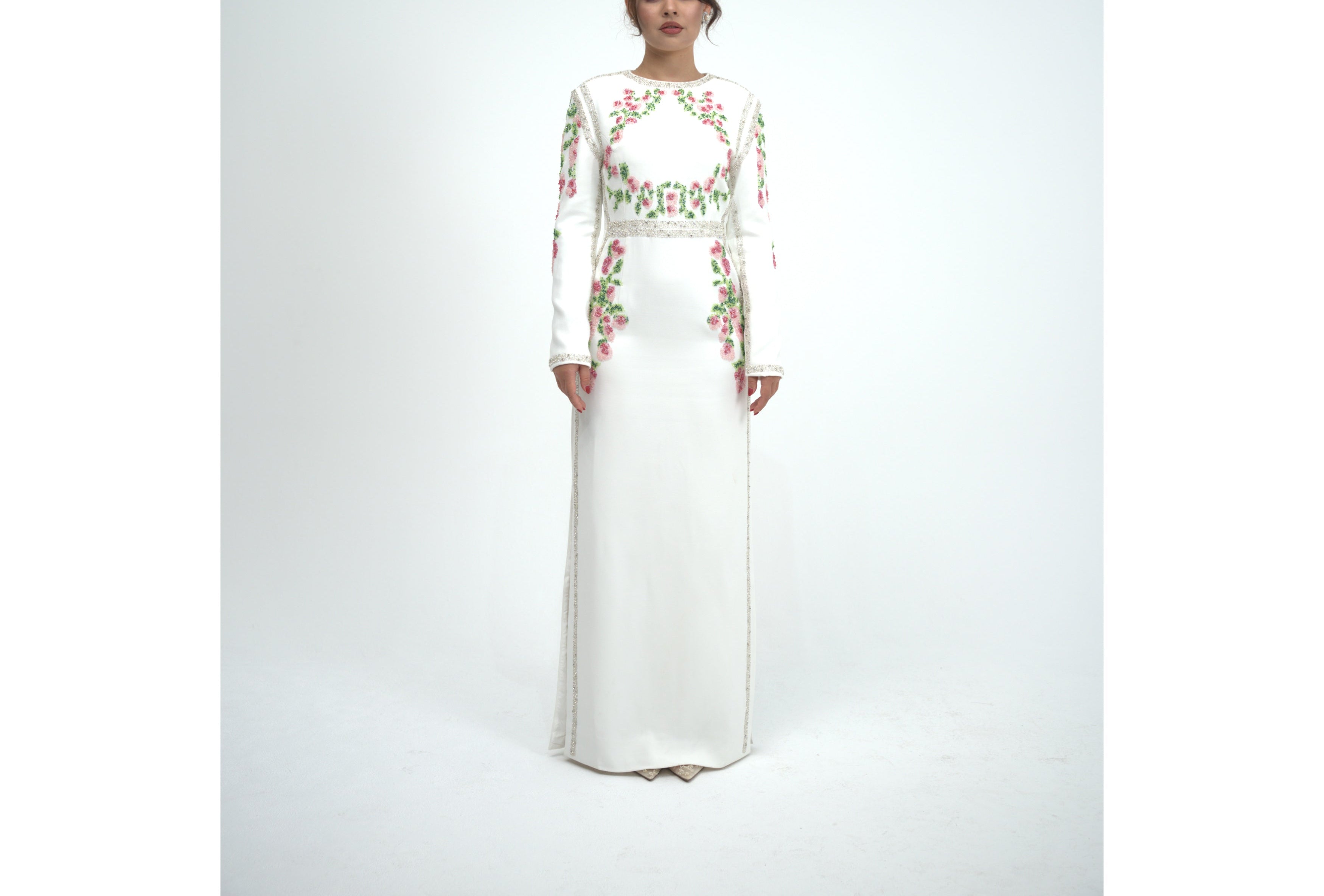 Rosee Jardin Dress