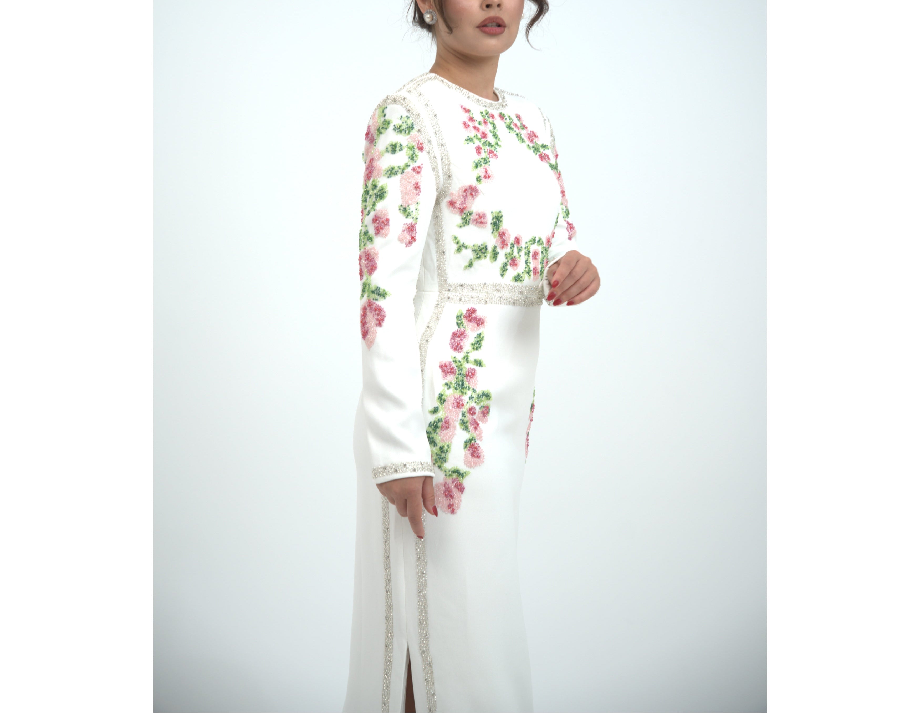 Rosee Jardin Dress