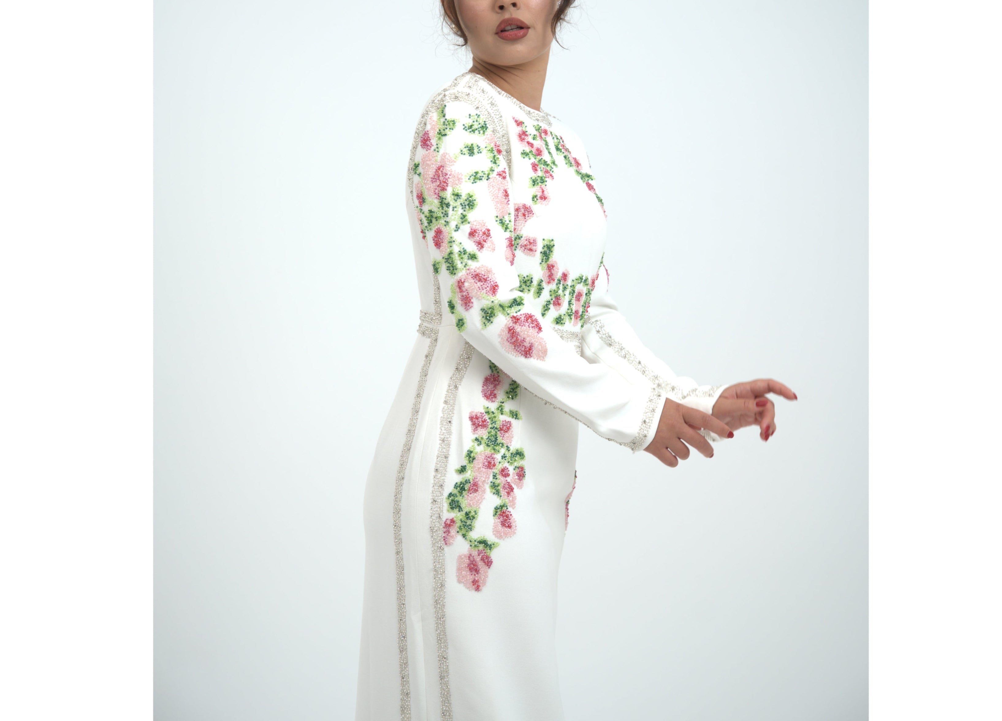 Rosee Jardin Dress