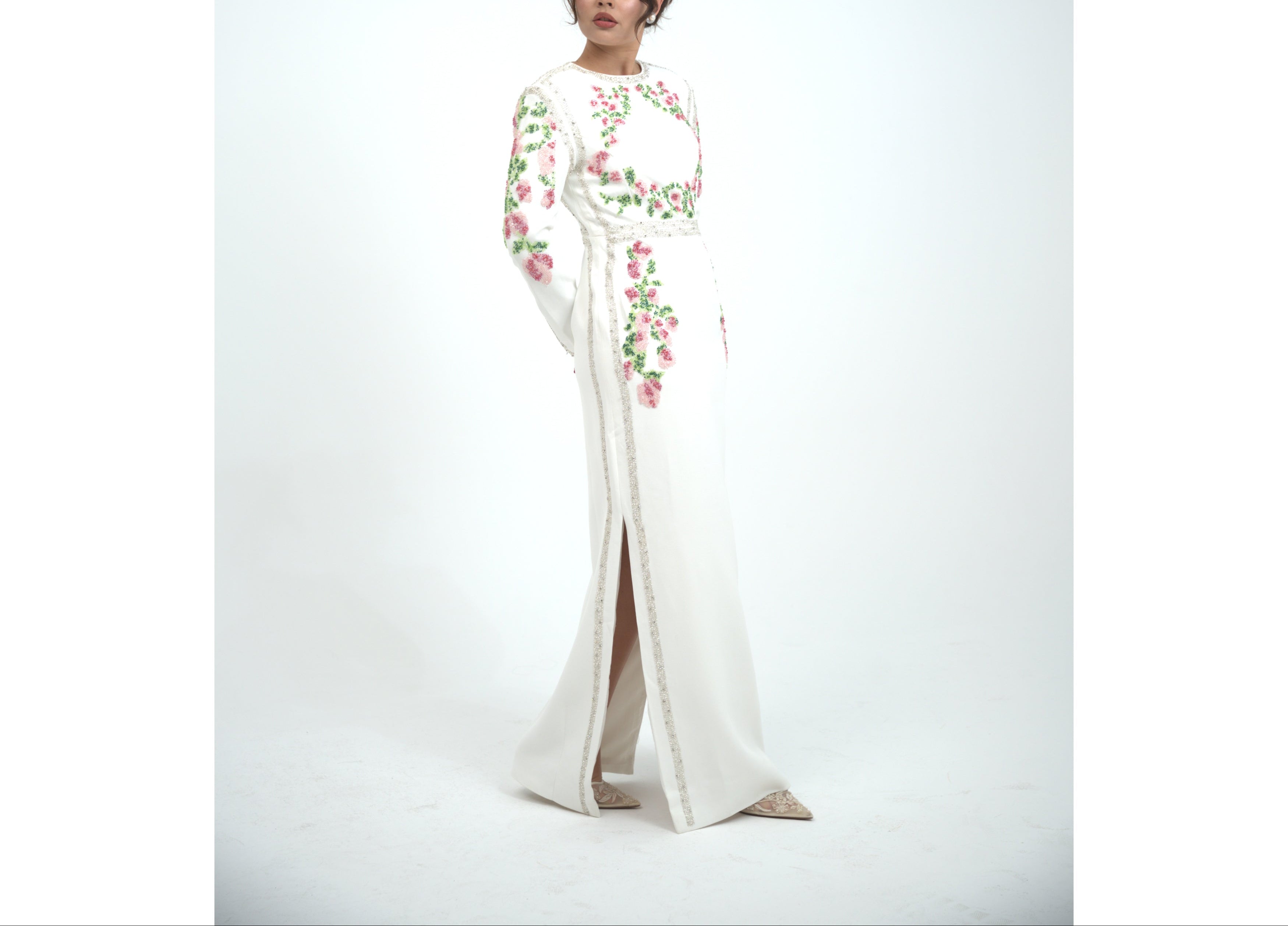 Rosee Jardin Dress