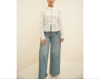 Elena Lace Blouse