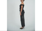 Hecate Floral Beaded Gown