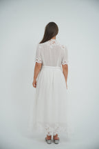 AureliaGuipure Lace Dress