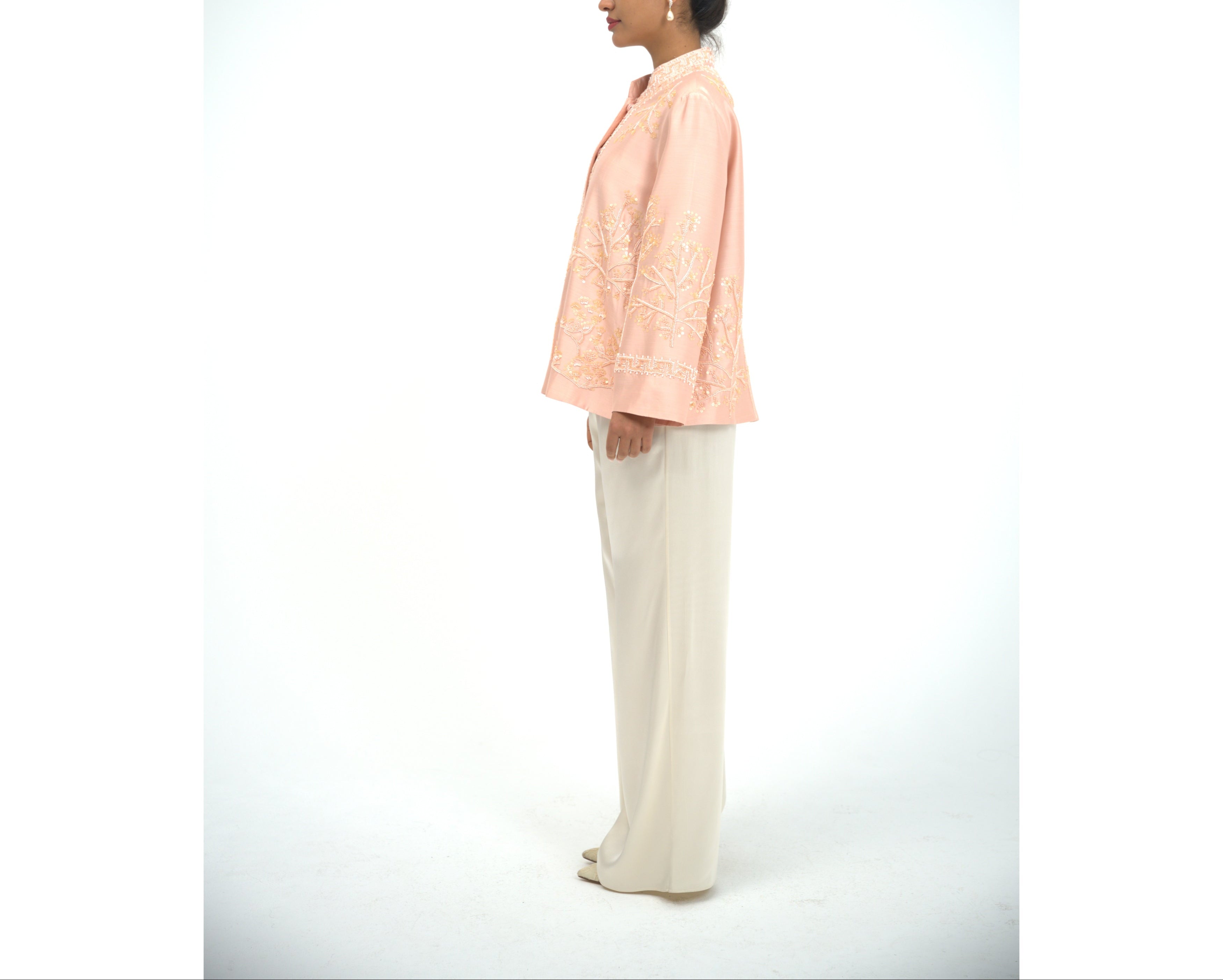 Aurelia Mandarin Top