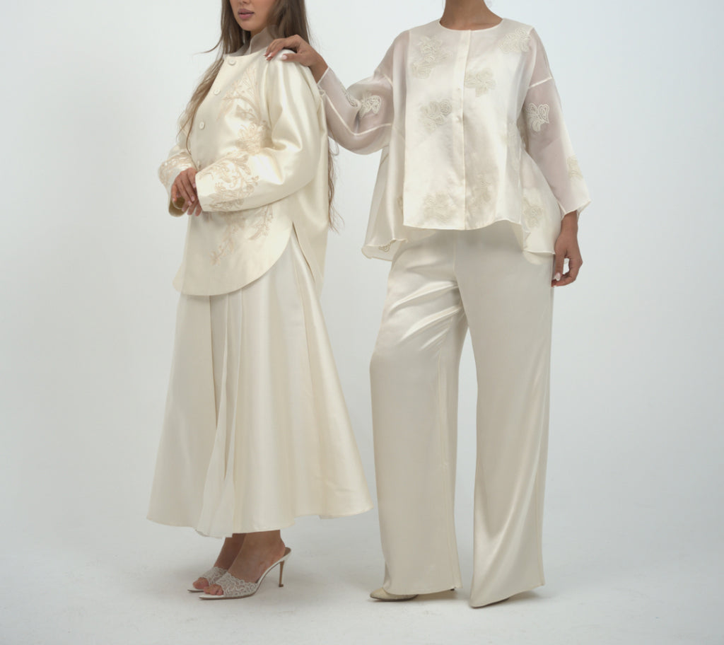 Cloistered Heirloom