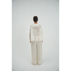 Gossamer Kimono Top