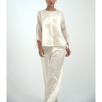 Gossamer Kimono Top