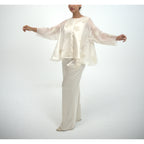 Gossamer Kimono Top