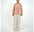 Gossamer Kimono Top