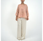 Gossamer Kimono Top