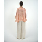 Gossamer Kimono Top