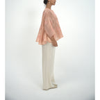 Gossamer Kimono Top