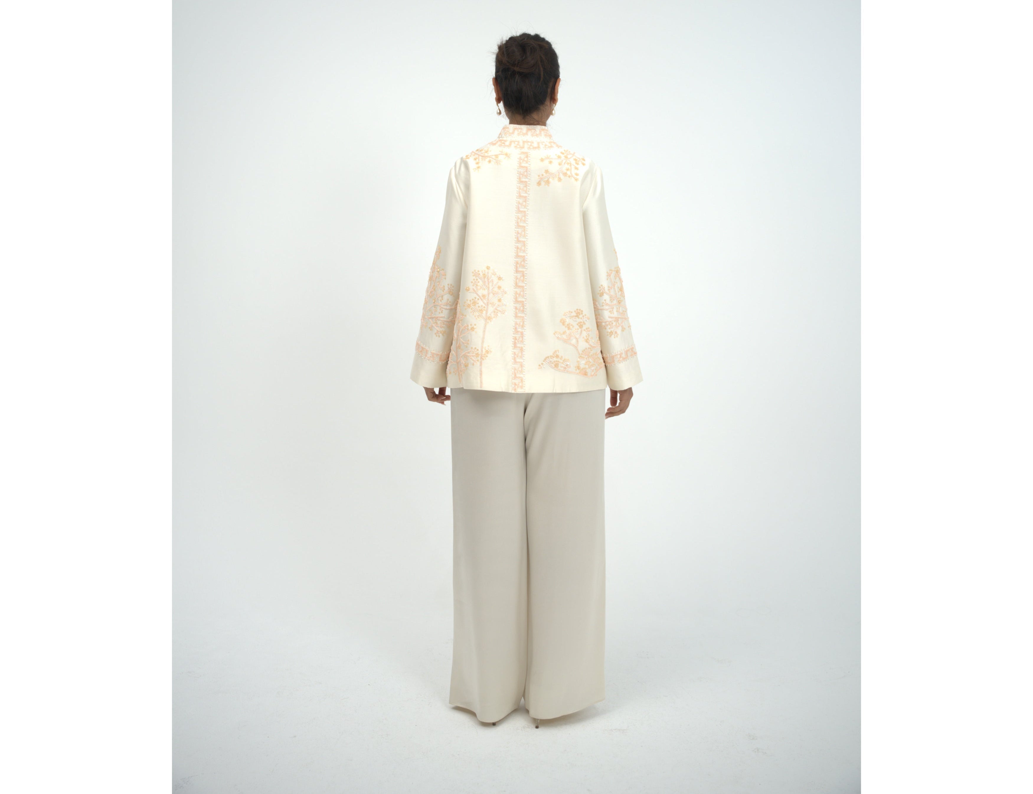 Aurelia Mandarin Top