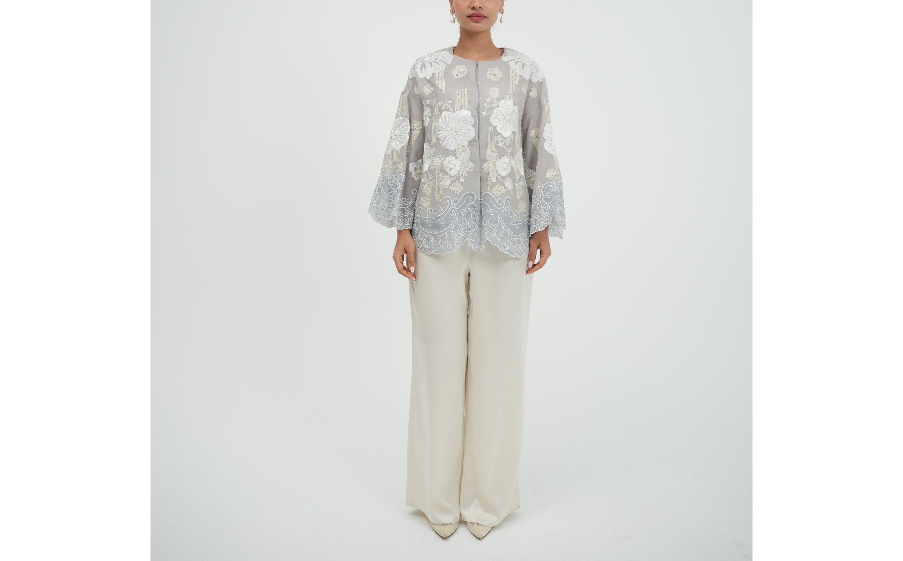Fleur Brodee Cardigan