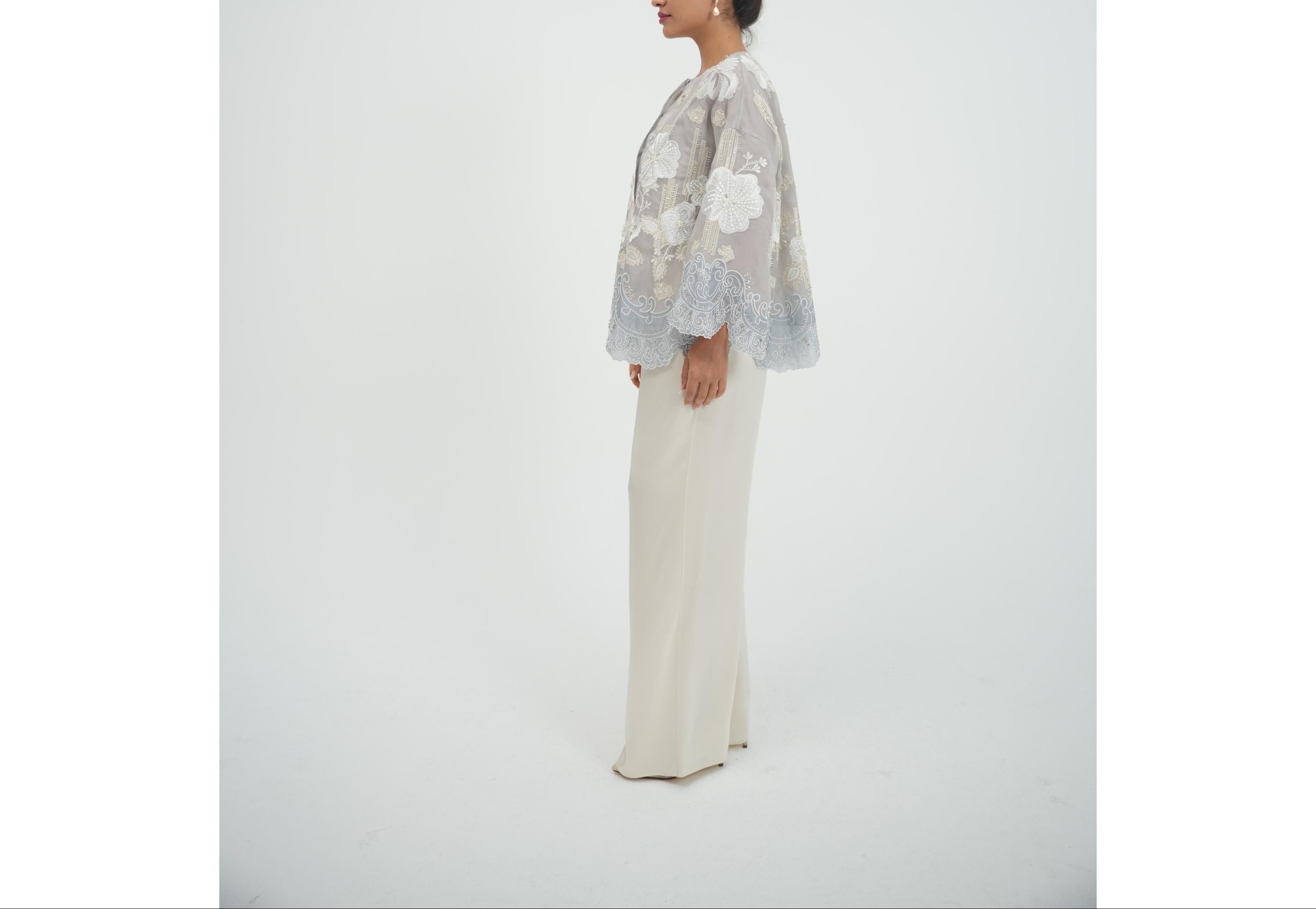 Fleur Brodee Cardigan
