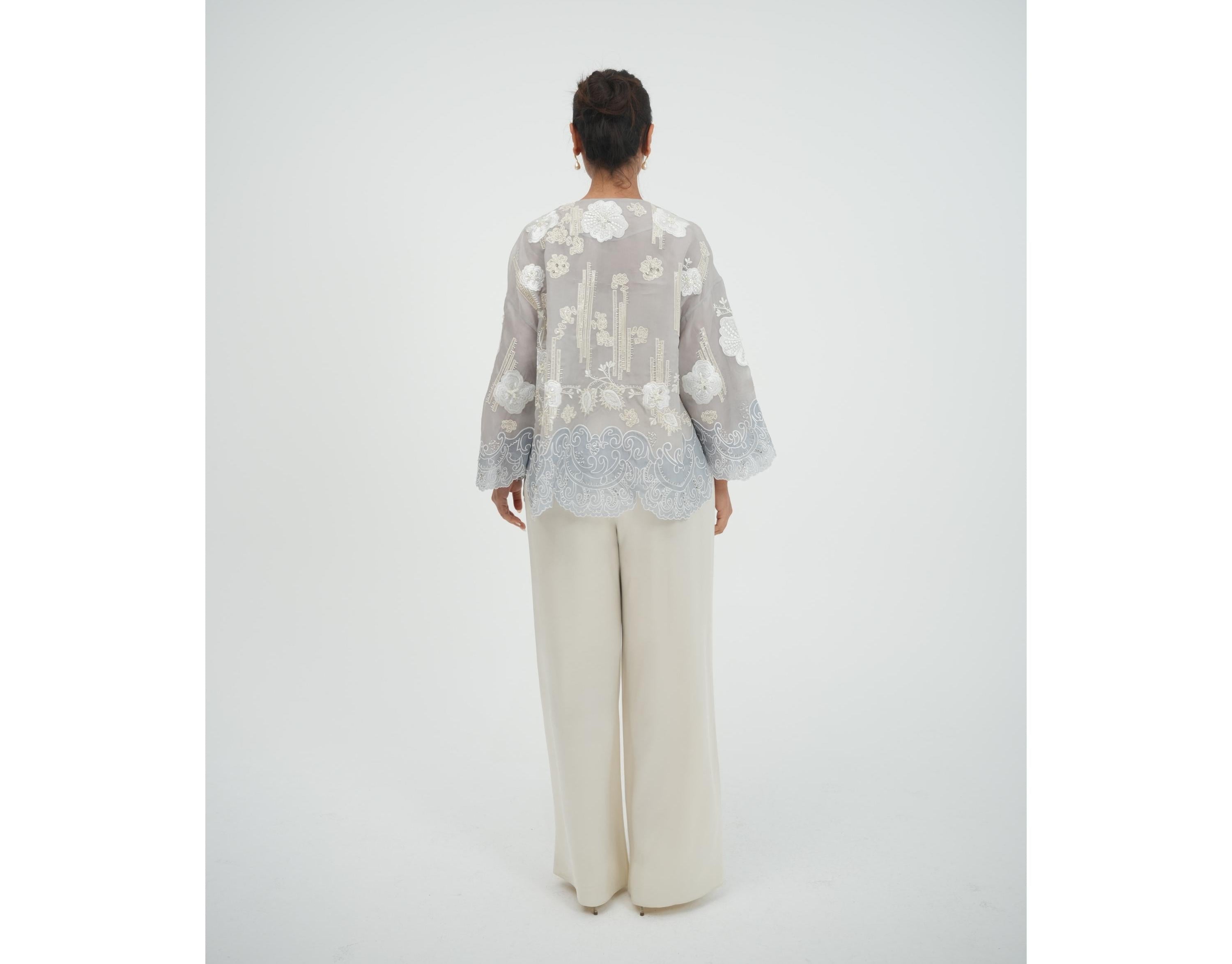 Fleur Brodee Cardigan