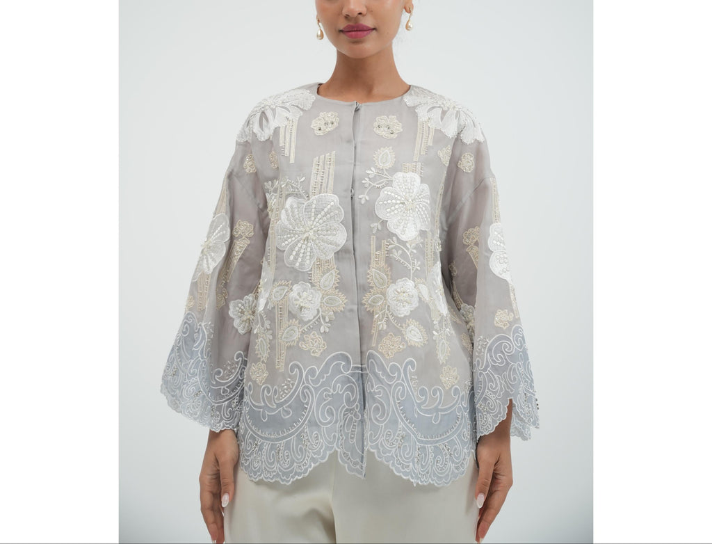 Fleur Brodee Cardigan