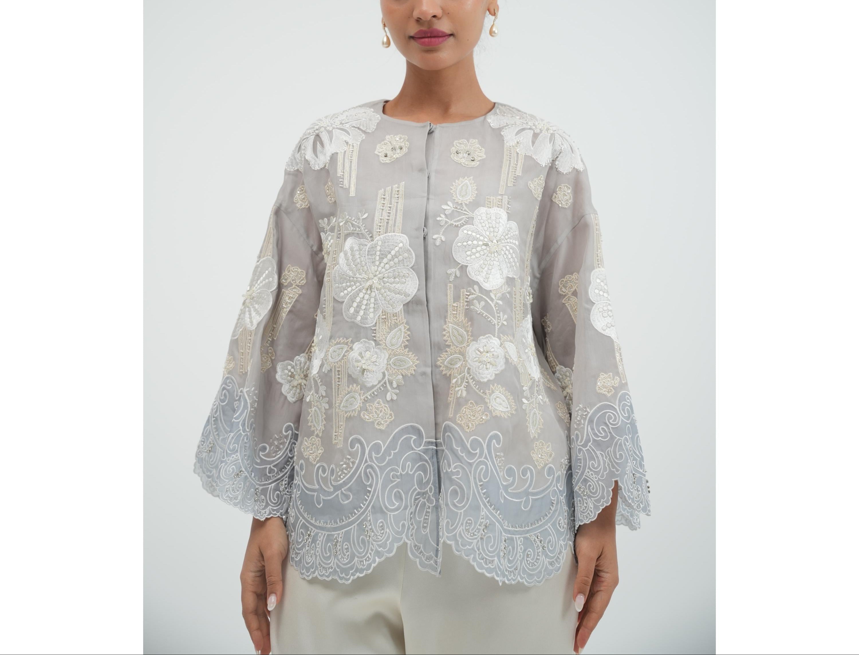 Fleur Brodee Cardigan