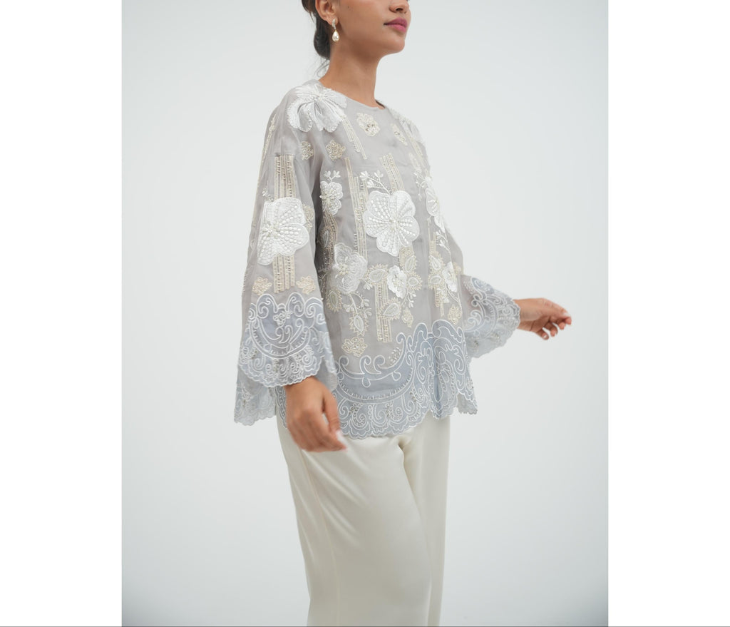 Fleur Brodee Cardigan