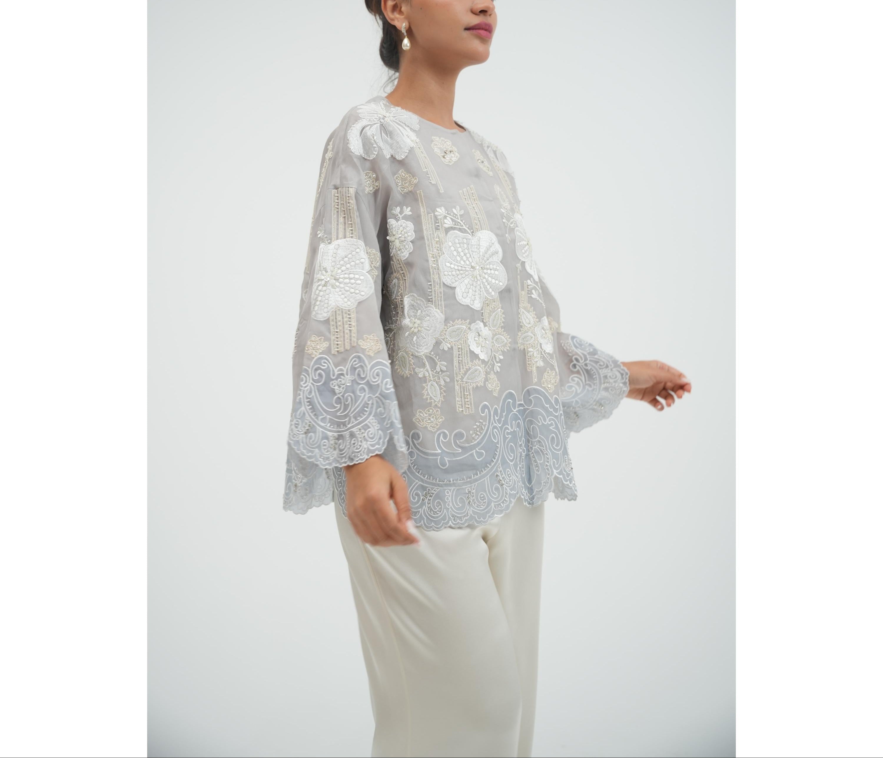 Fleur Brodee Cardigan