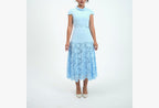 Baby Blue Dress