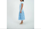 Baby Blue Dress