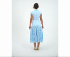 Baby Blue Dress