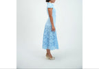 Baby Blue Dress
