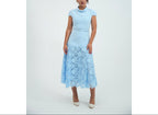 Baby Blue Dress