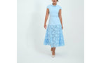 Baby Blue Dress