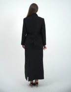 Atelier Embroidered Wrap