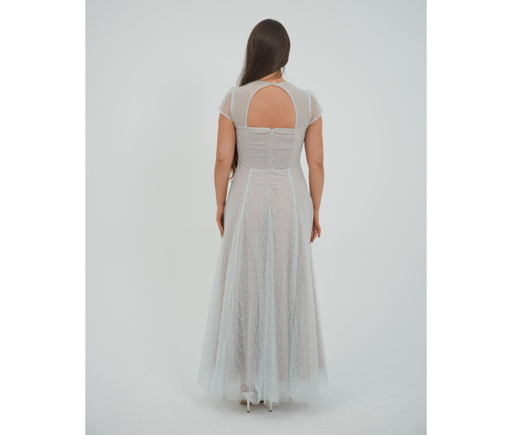 Cloud Evening Dress