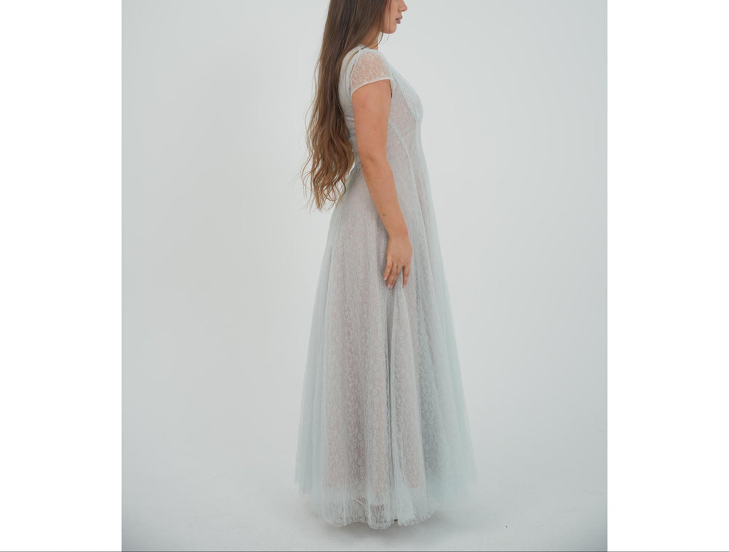 Cloud Evening Dress