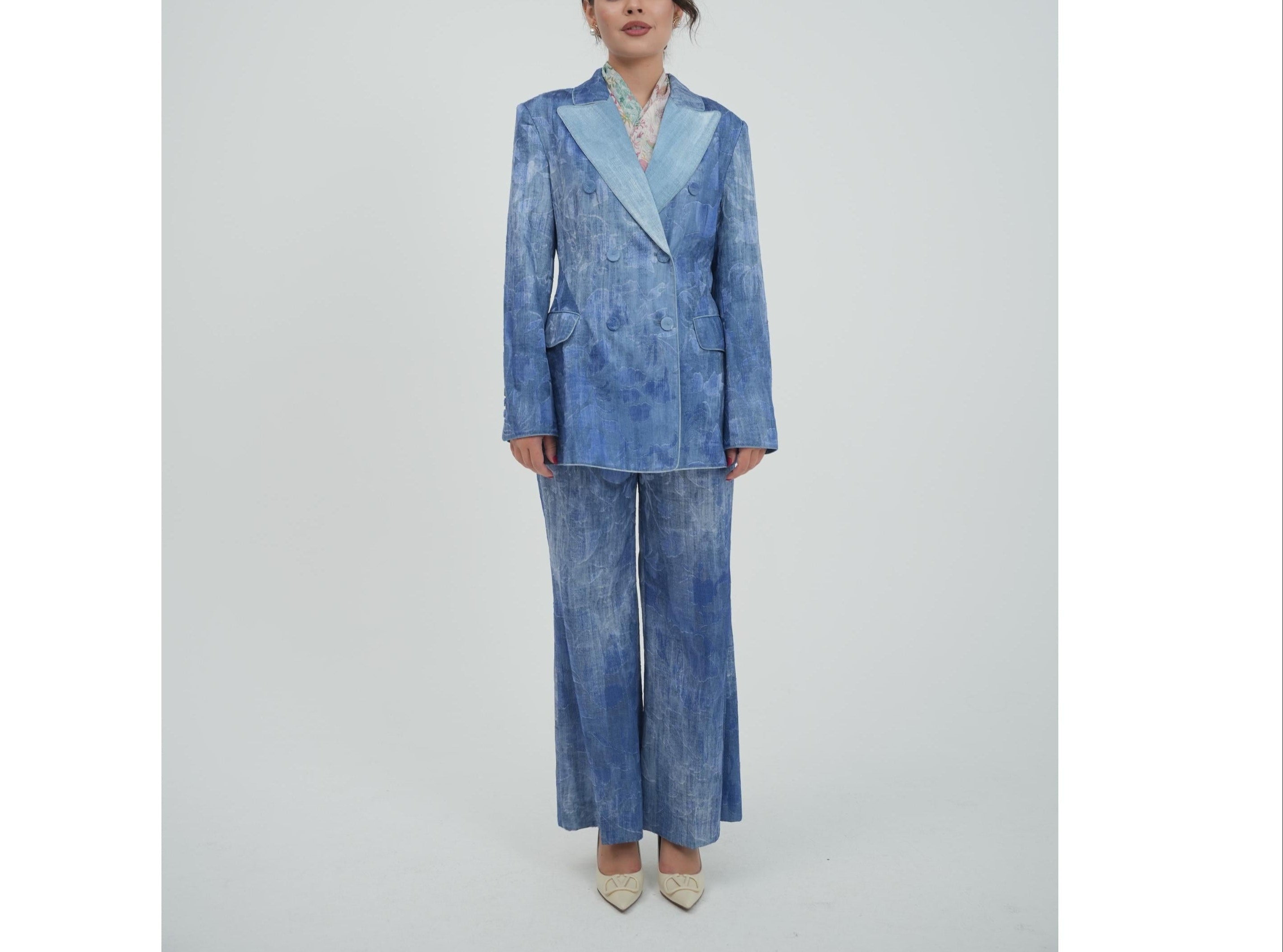 Tailored Precision Suit