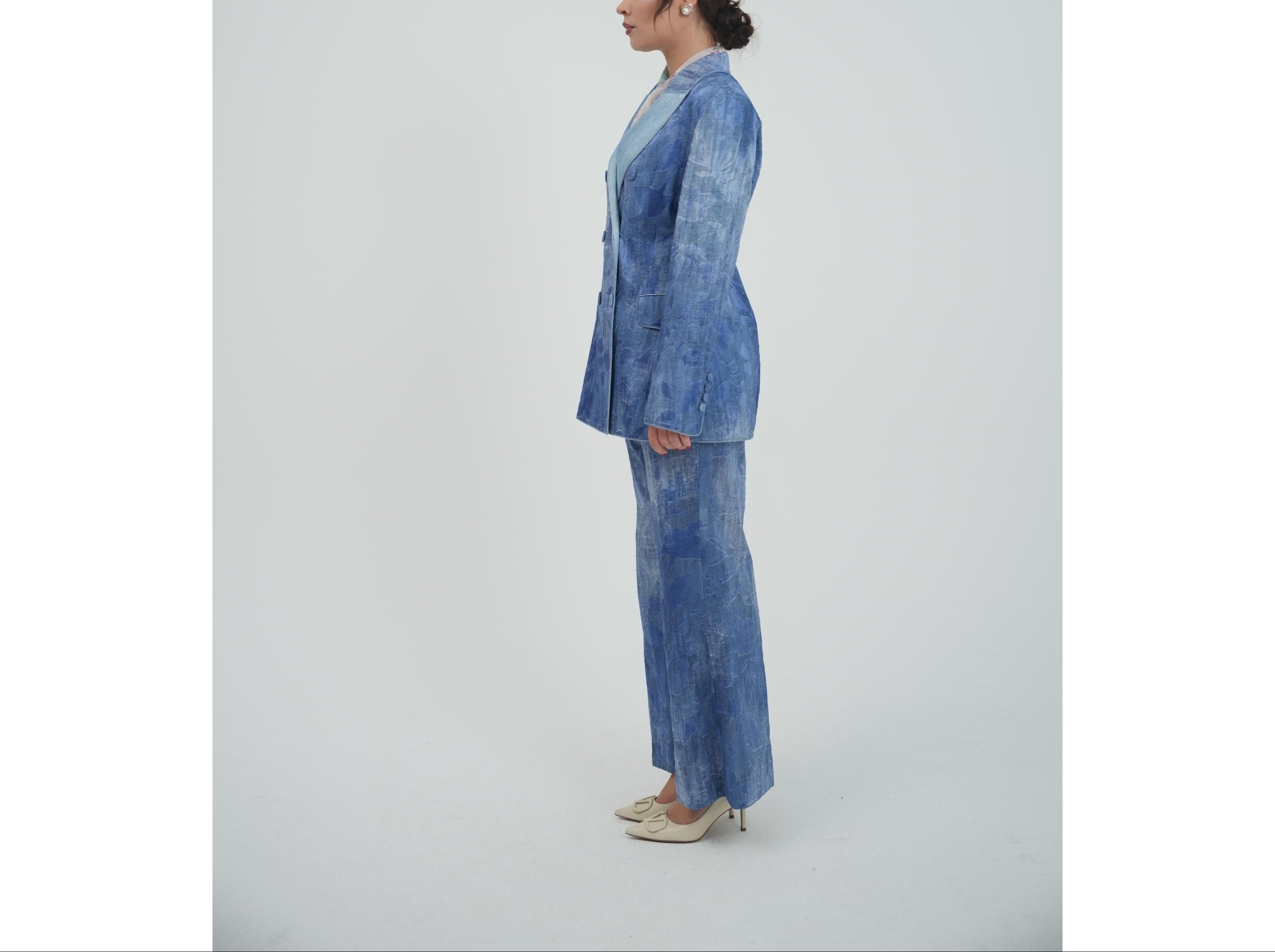 Tailored Precision Suit