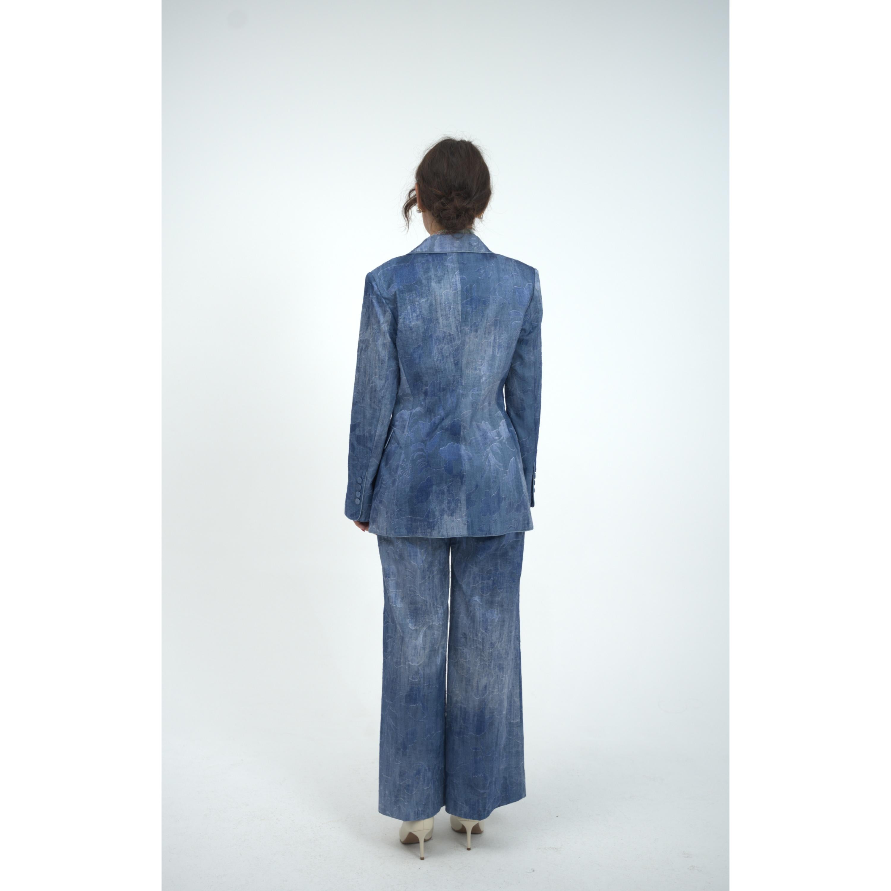 Tailored Precision Suit